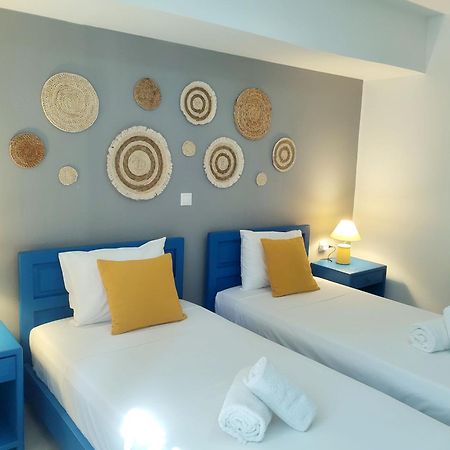 Summer Dream Cottage, 2Br, Beautiful Sea View Mochlos Luaran gambar