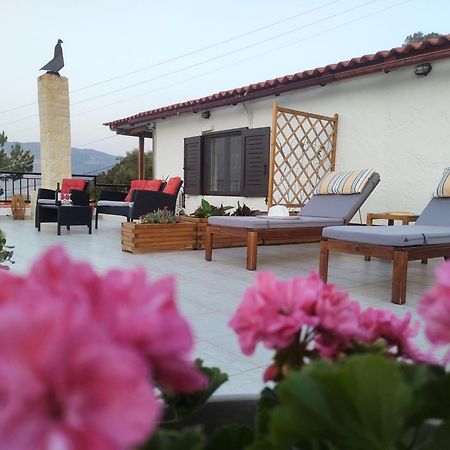 Summer Dream Cottage, 2Br, Beautiful Sea View Mochlos Luaran gambar
