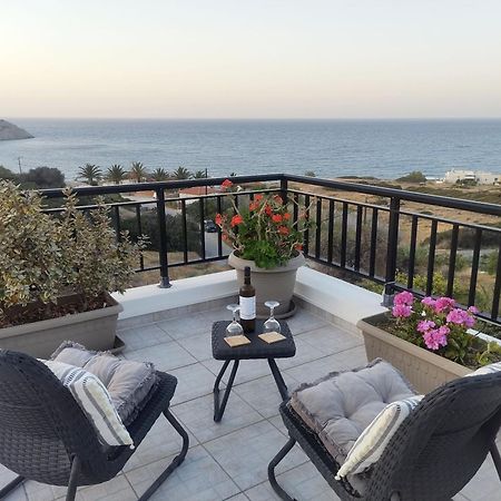 Summer Dream Cottage, 2Br, Beautiful Sea View Mochlos Luaran gambar