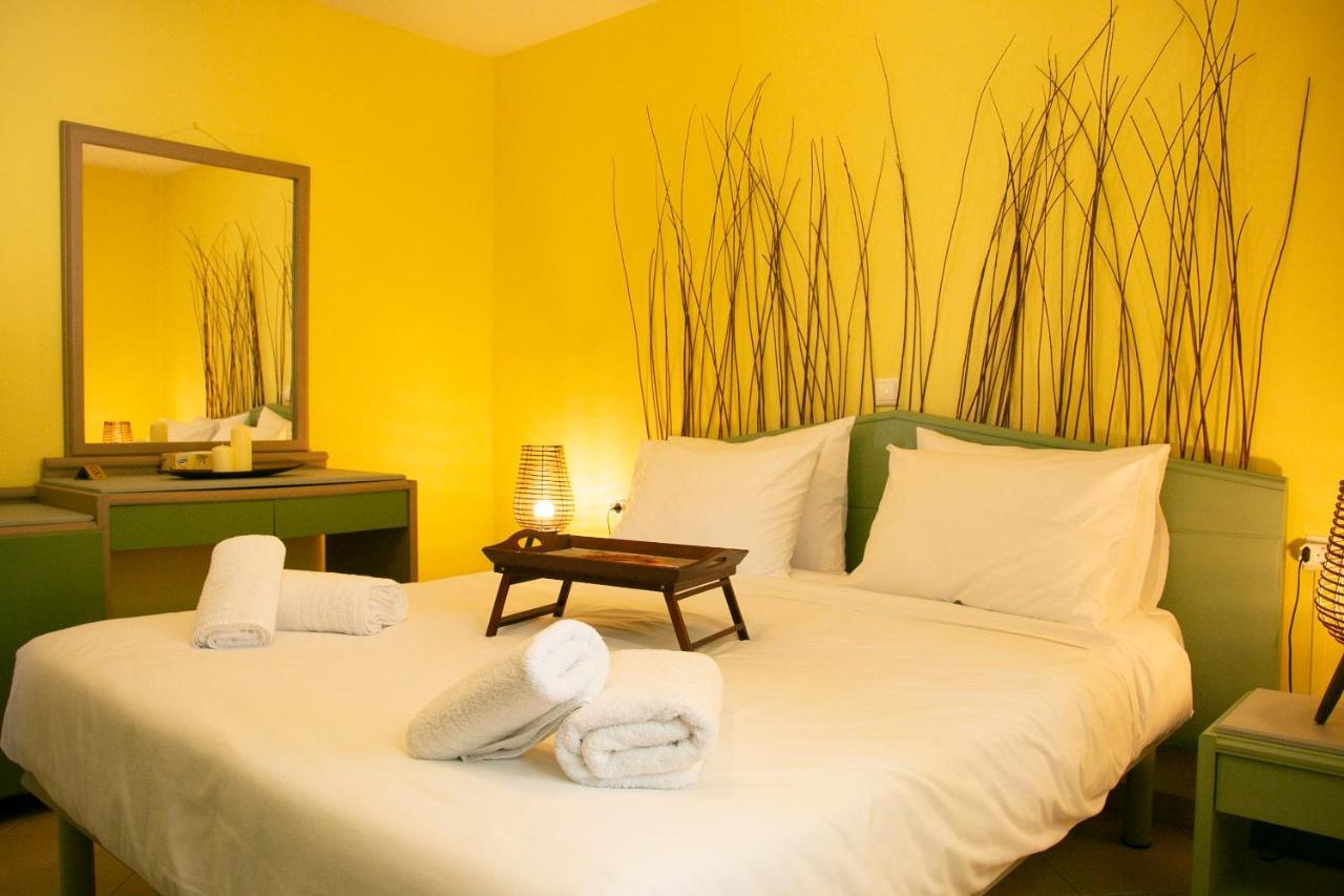 Summer Dream Cottage, 2Br, Beautiful Sea View Mochlos Luaran gambar