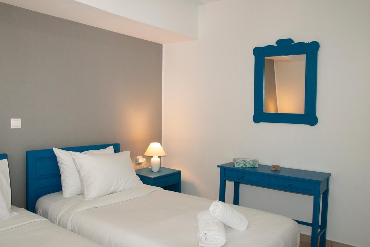 Summer Dream Cottage, 2Br, Beautiful Sea View Mochlos Luaran gambar