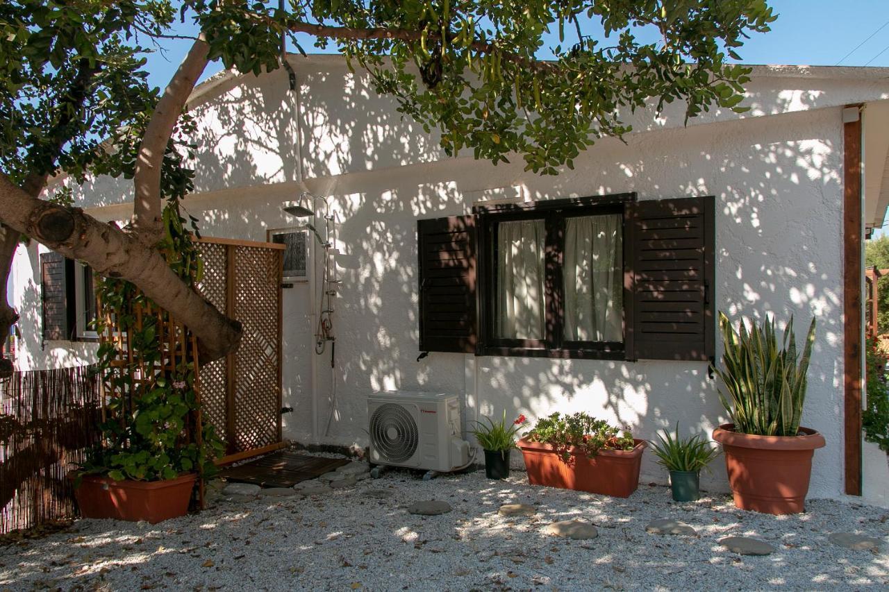 Summer Dream Cottage, 2Br, Beautiful Sea View Mochlos Luaran gambar