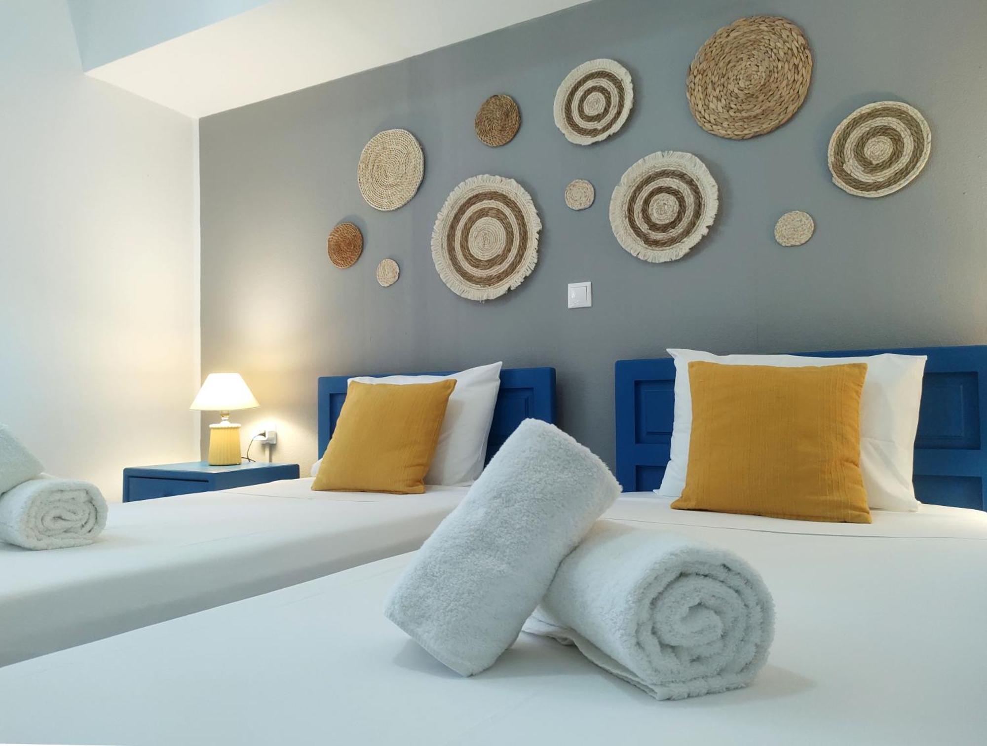 Summer Dream Cottage, 2Br, Beautiful Sea View Mochlos Luaran gambar