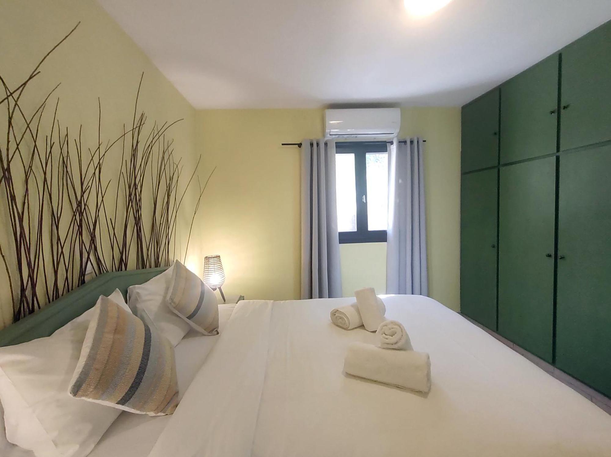 Summer Dream Cottage, 2Br, Beautiful Sea View Mochlos Luaran gambar