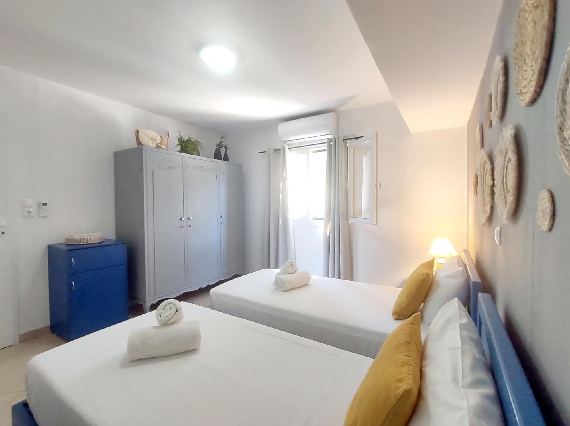 Summer Dream Cottage, 2Br, Beautiful Sea View Mochlos Luaran gambar