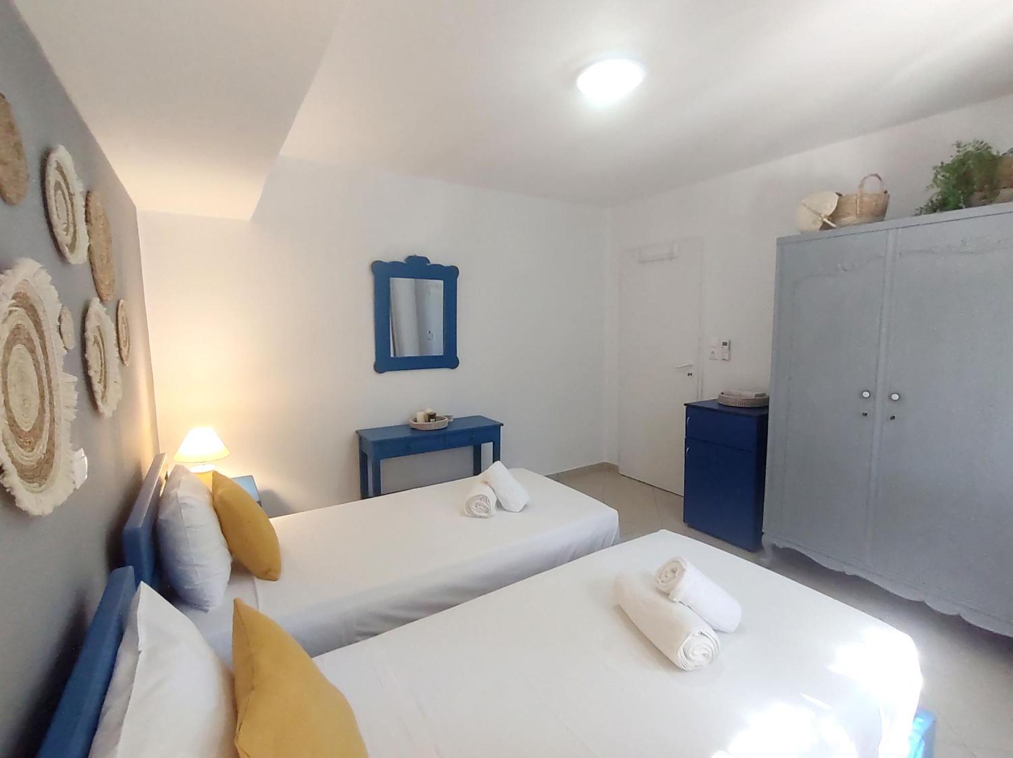 Summer Dream Cottage, 2Br, Beautiful Sea View Mochlos Luaran gambar