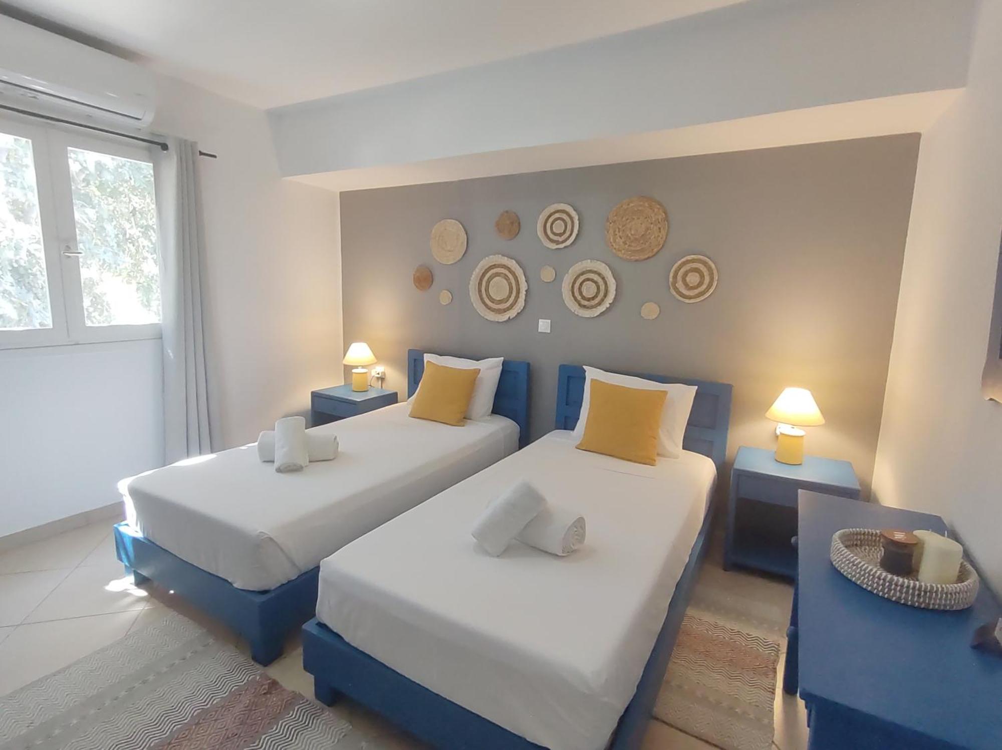 Summer Dream Cottage, 2Br, Beautiful Sea View Mochlos Luaran gambar