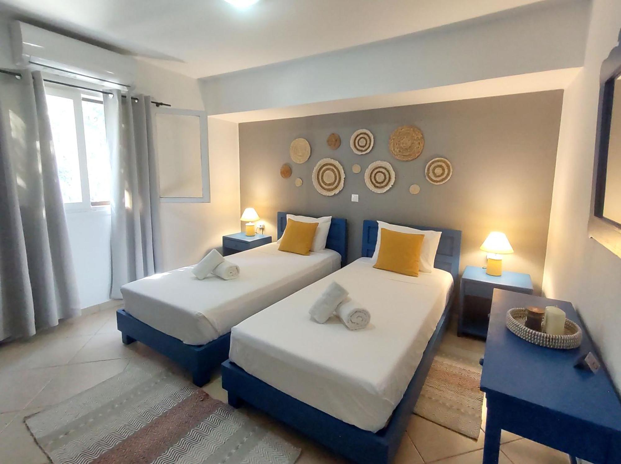 Summer Dream Cottage, 2Br, Beautiful Sea View Mochlos Luaran gambar