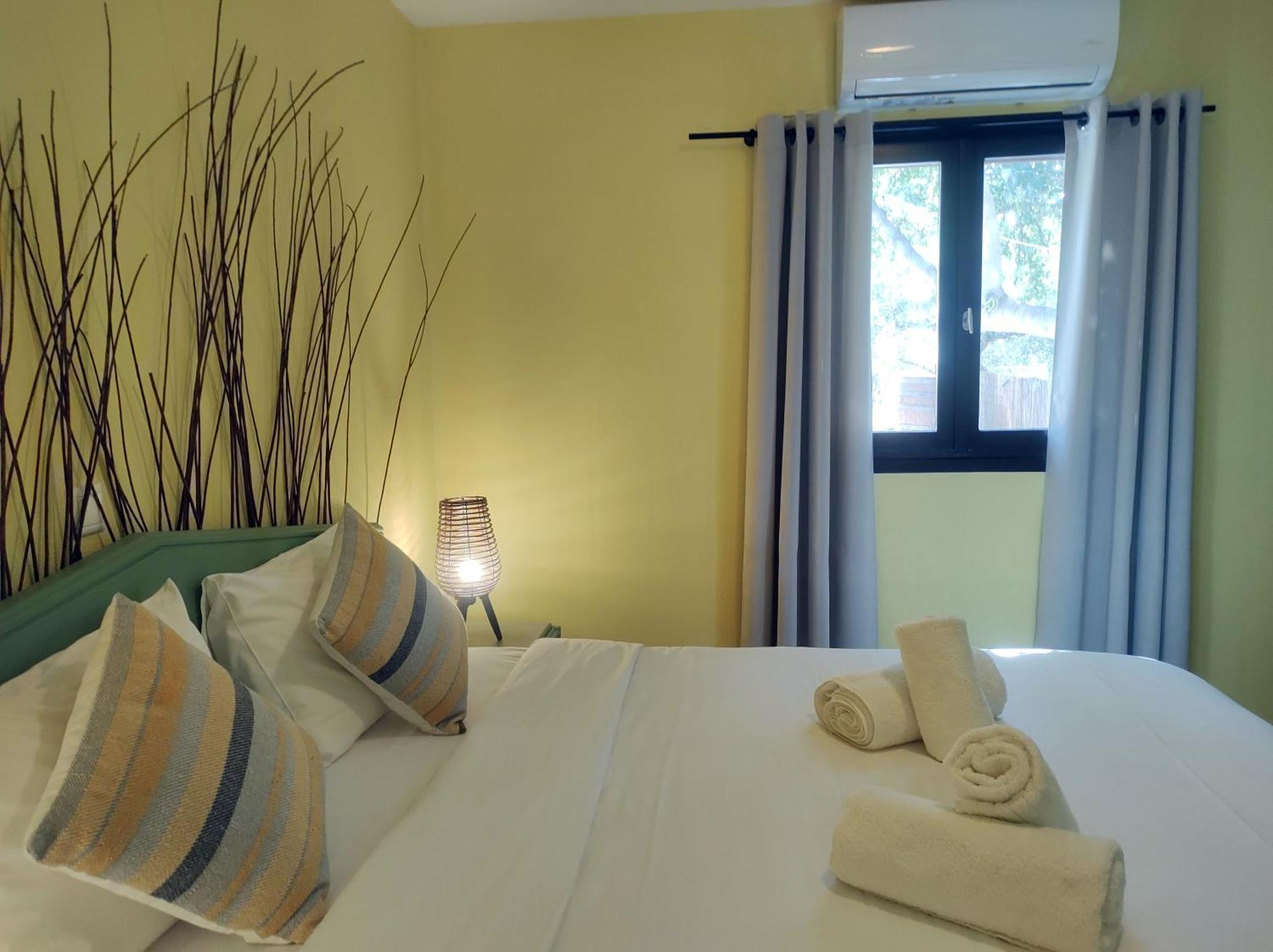 Summer Dream Cottage, 2Br, Beautiful Sea View Mochlos Luaran gambar