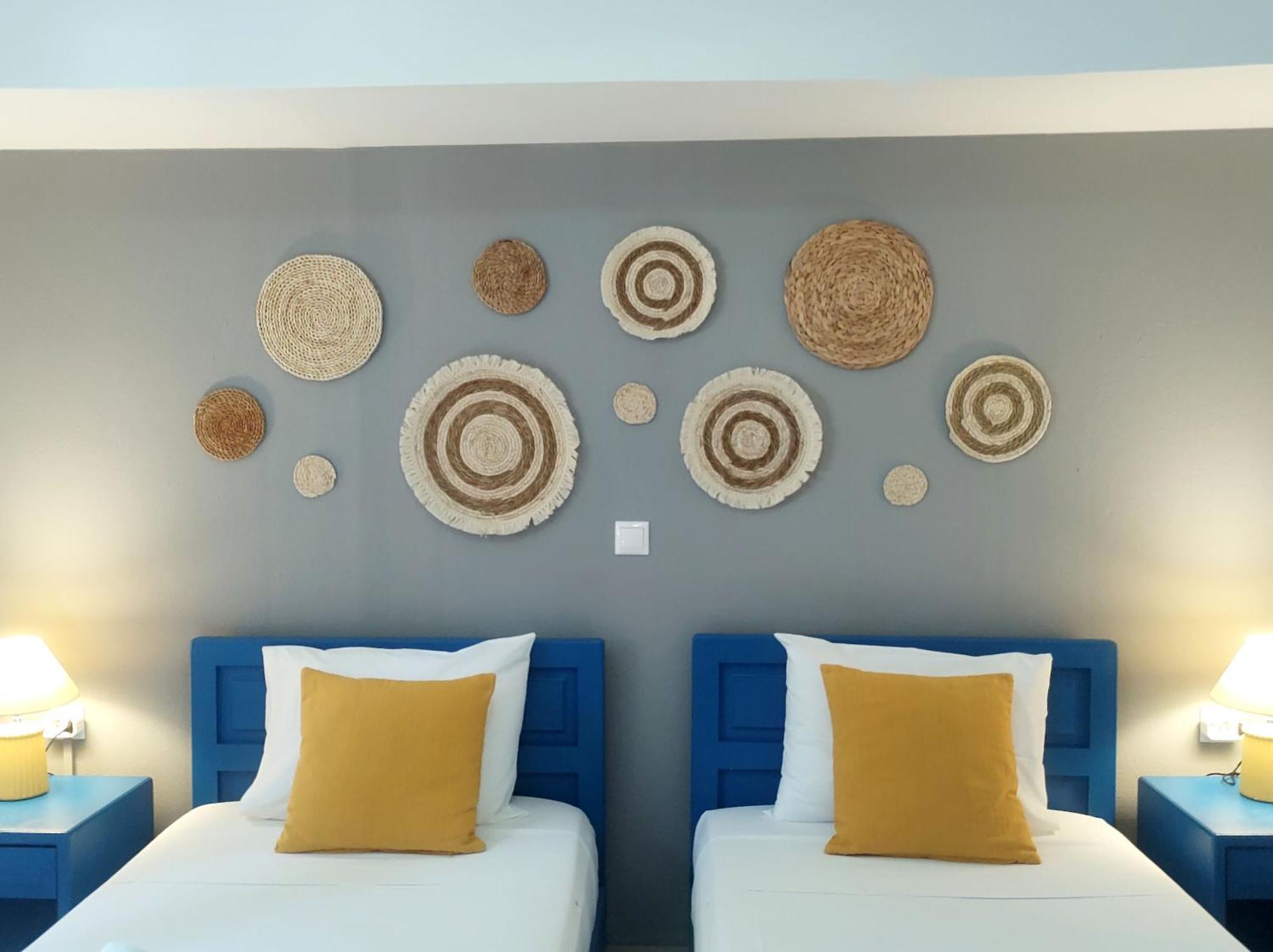 Summer Dream Cottage, 2Br, Beautiful Sea View Mochlos Luaran gambar